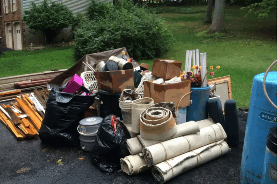 Junk Removal Monroe MI